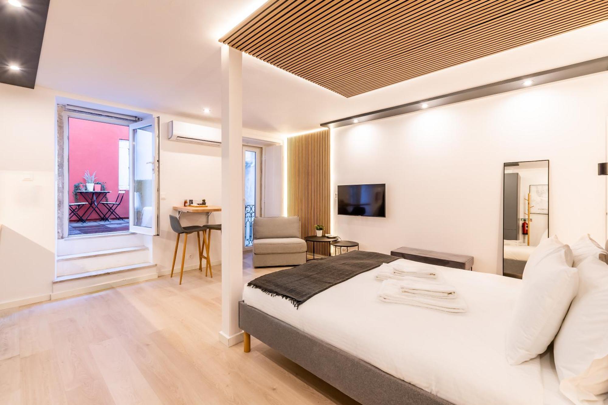 Charming Loft In Bairro Alto - Jj Apartments Lisbona Esterno foto