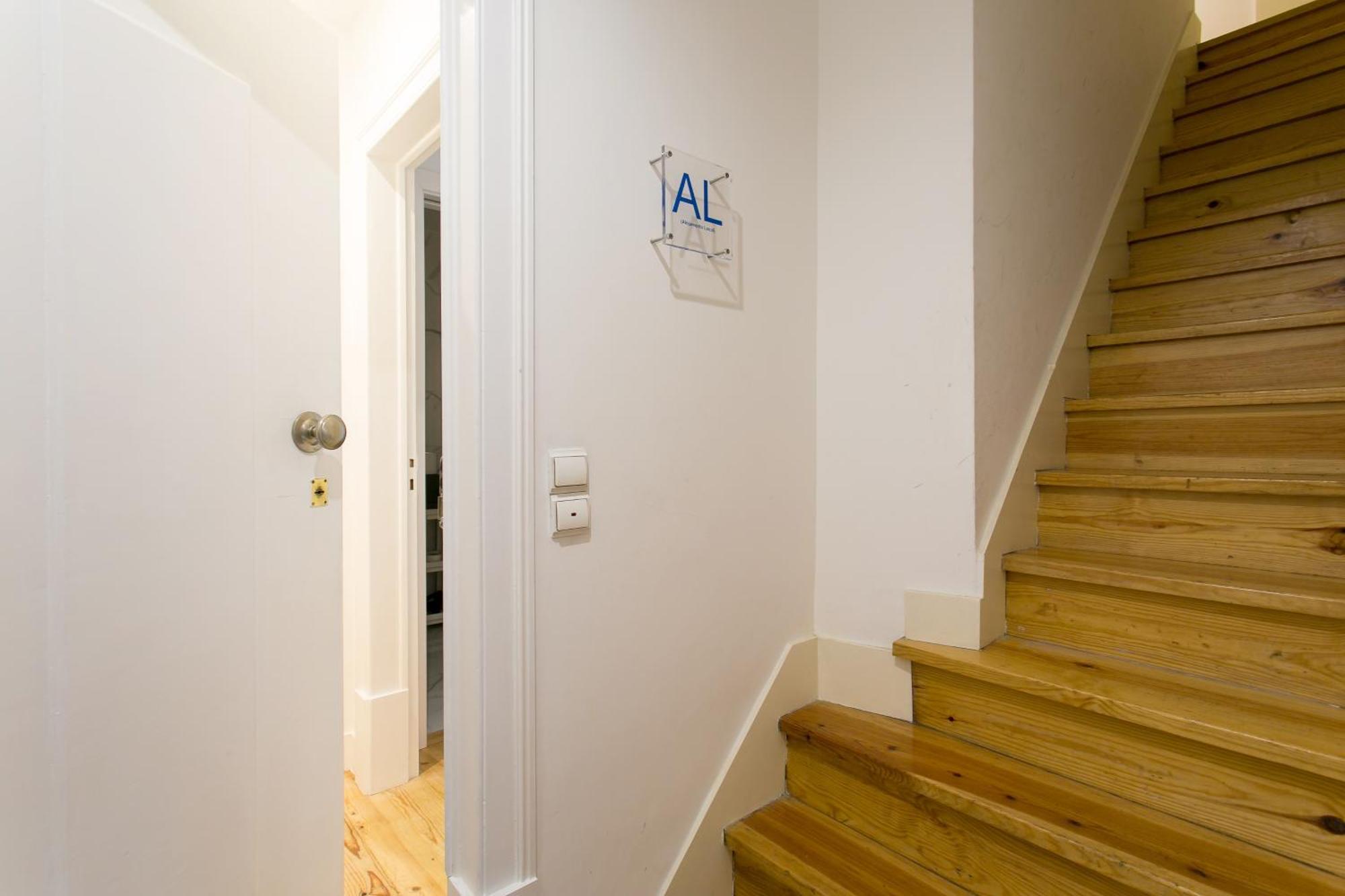 Charming Loft In Bairro Alto - Jj Apartments Lisbona Esterno foto