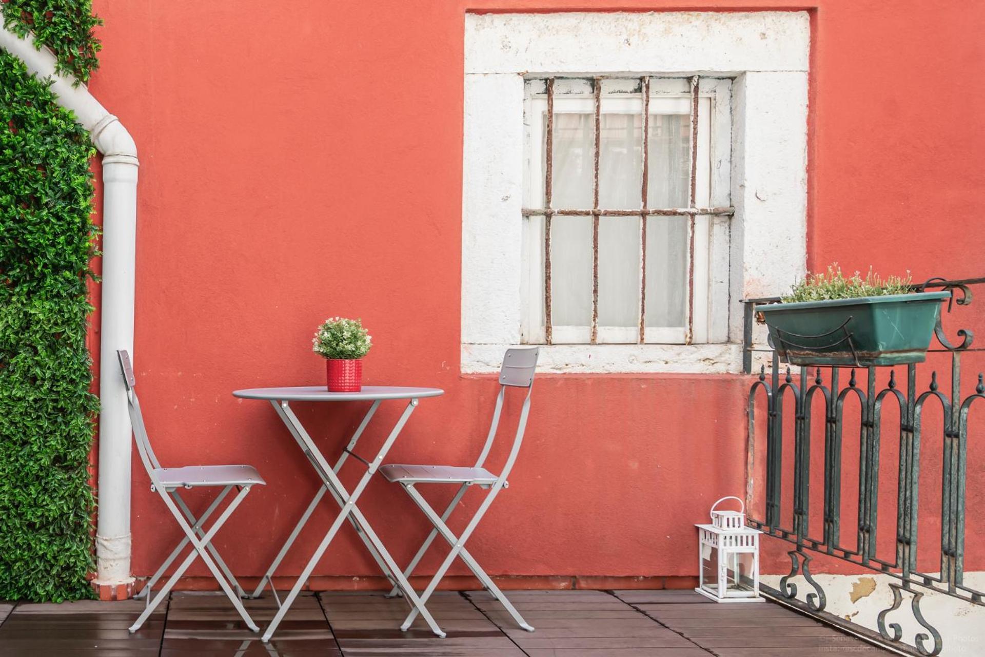 Charming Loft In Bairro Alto - Jj Apartments Lisbona Esterno foto