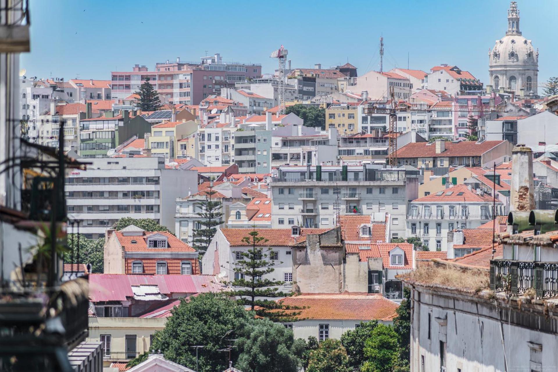 Charming Loft In Bairro Alto - Jj Apartments Lisbona Esterno foto