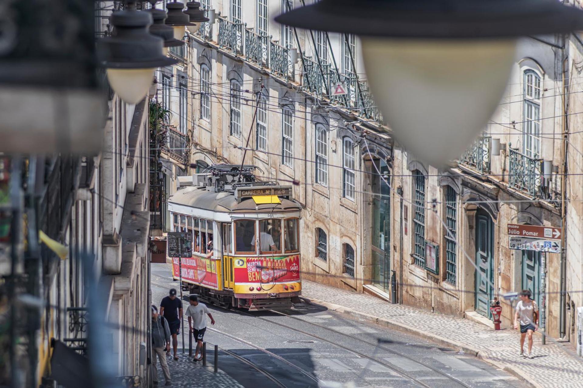 Charming Loft In Bairro Alto - Jj Apartments Lisbona Esterno foto