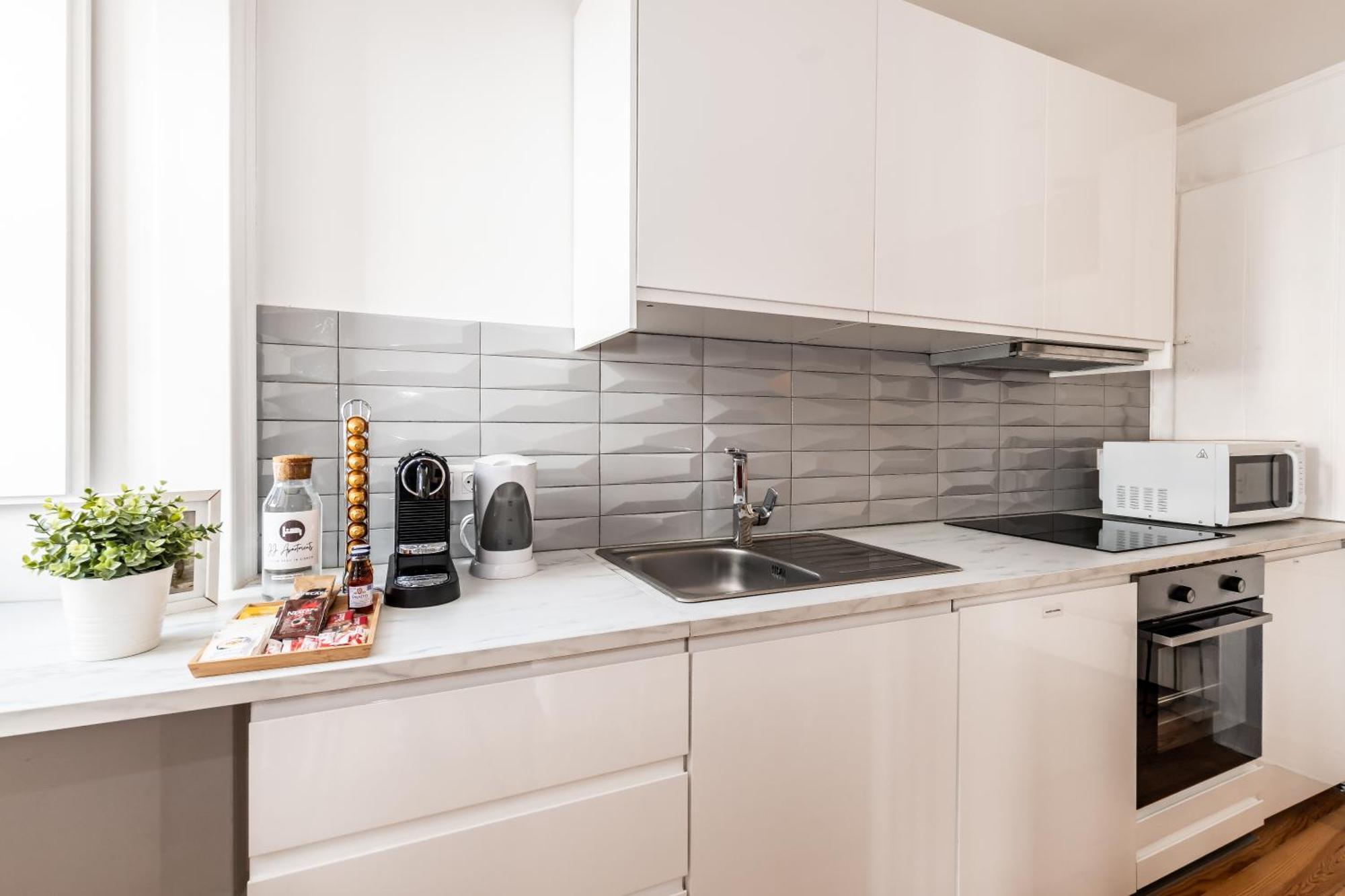Charming Loft In Bairro Alto - Jj Apartments Lisbona Esterno foto