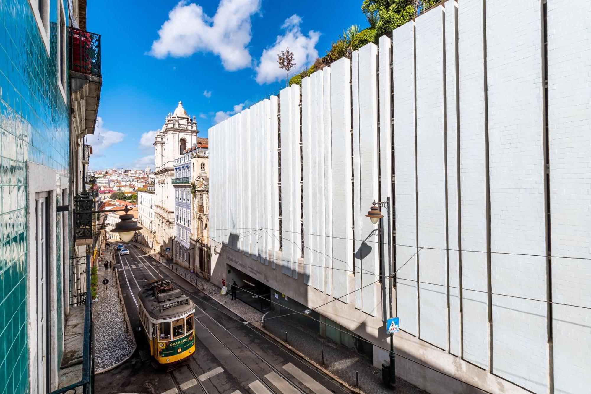 Charming Loft In Bairro Alto - Jj Apartments Lisbona Esterno foto