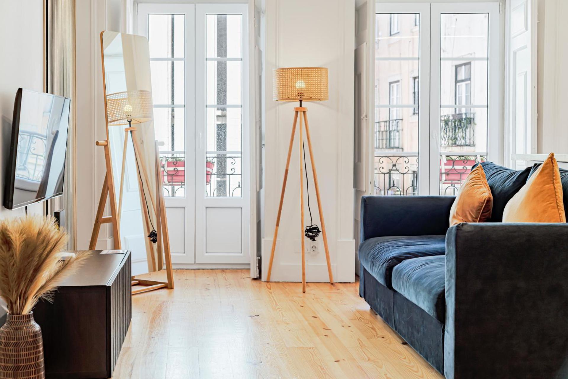 Charming Loft In Bairro Alto - Jj Apartments Lisbona Esterno foto