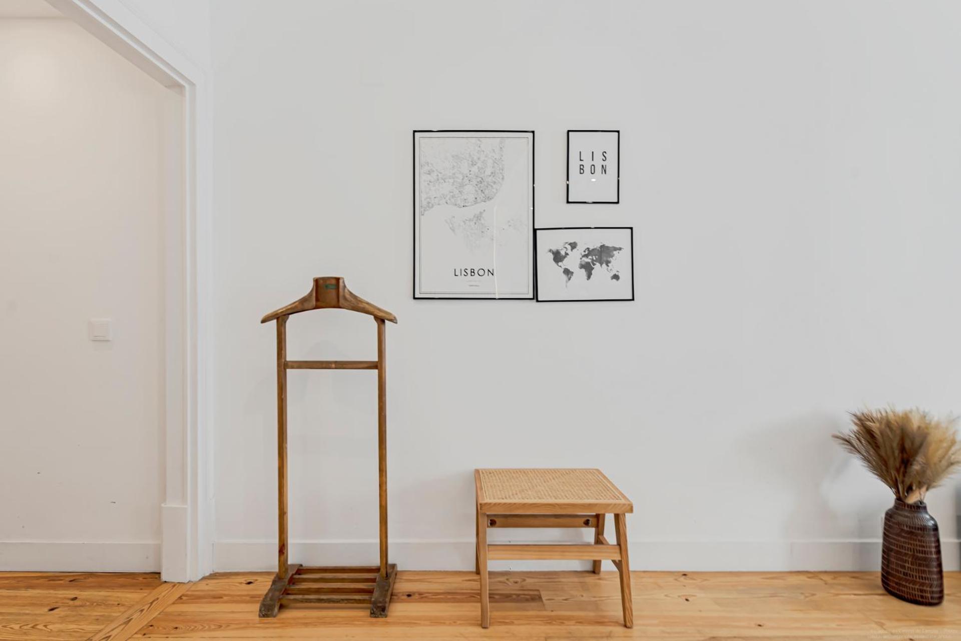 Charming Loft In Bairro Alto - Jj Apartments Lisbona Esterno foto